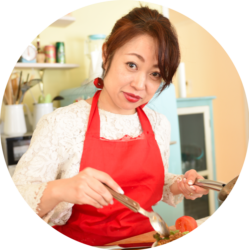 Kaori's mindfulness cooking